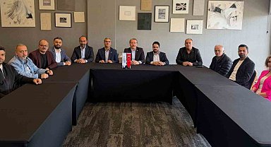 Genel Başkan Yalçın, Yalova'daydı