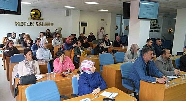 Hizmet içi eğitimler devam ediyor