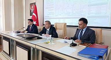 Kars'ta 2026 yılı 2. İl Koordinasyon Kurulu Toplantısı gerçekleştirildi