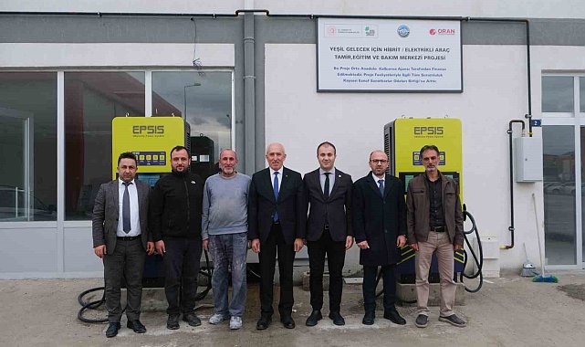 KESOB ve ORAN iş birliği ile mesleki eğitim ve istihdama yönelik güçlü adım