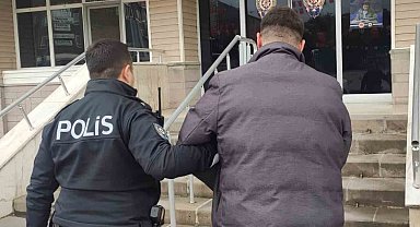 Kırıkkale'de aranan 2 hükümlü yakalandı