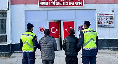 Kırşehir'de uyuşturucu operasyonu: 2 tutuklama