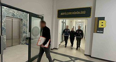 Kocaeli'de çaldığı araçla Manisa'ya kaçıp sahte kimlikle otelde konakladı