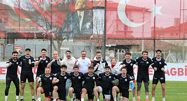 Körfez ragbide zirveyi bırakmadı