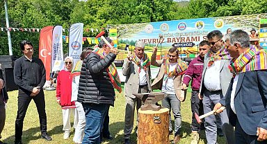 Köyceğiz'de Nevruz Bayramı coşkuyla kutlandı