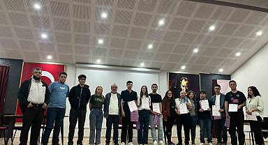 Liseler Arası 4'ncü Milli Kültür Bilgi Yarışması'nın 2'nci turu yapıldı