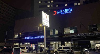 Madende elektrik akımına kapılan işçi hayatını kaybetti