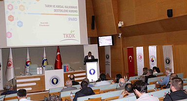 Manisa TSO'da TKDK destekleri anlatıldı