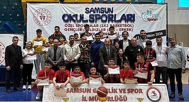 Manisalı özel sporculardan büyük başarı