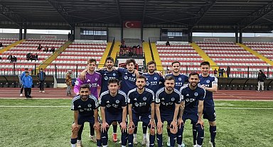 Mazıdağı Fosfatspor Play-Off'ta