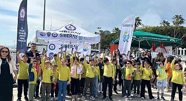 Mersin'de SİBERAY ile binlerce kişiye güvenli internet eğitimi