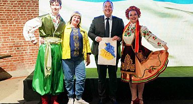 Mesir Festivali'nde dünya kültürleri Manisa'da buluştu