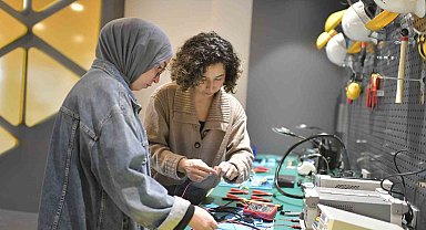 MSKÜ'de teknoloji üretimi yeni bir boyut kazanıyor