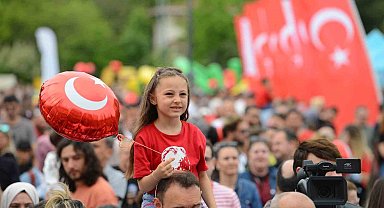 Nilüfer'de 23 Nisan coşkusu dolu dolu yaşanacak