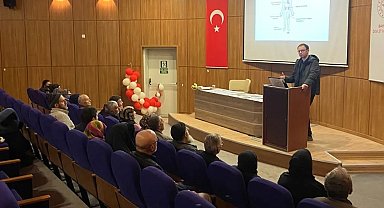 Nisan ayı Diyabet Okulu eğitimleri tamamlandı