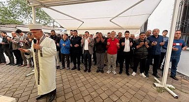 Okul saldırısında ölenler için Köyceğiz'de gıyabi cenaze namazı kılındı