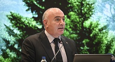 Özakalın'dan "Sektörel Dönüşüm ve Sürdürülebilirlik" vurgusu