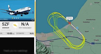 Pilotlar uçuş eğitimini Samsun'da alıyor