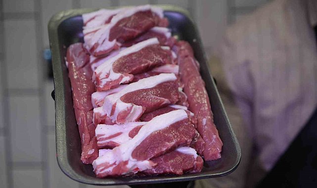 Samsun Kasaplar Odası Başkanı Şen: "Kırmızı et pahalı değil"