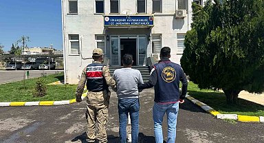 Şanlıurfa'da aranan 2 hükümlü yakalandı