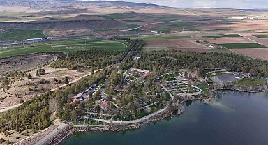 Sarımsaklı Mesire Alanı'na tam not