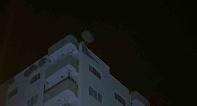 Şiddetli fırtına Osmaniye'yi vurdu: Güneş enerjileri yerinden söktü