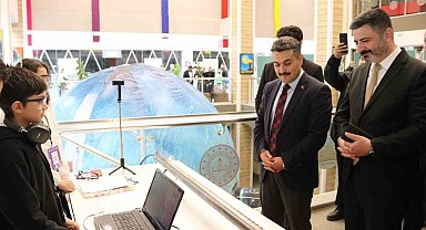 Sivas'ta bilim rüzgarı esti