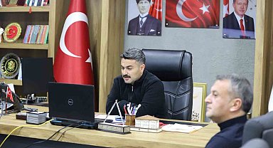 Sivas'ta okullarda alınan tedbirler masaya yatırıldı