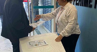 Söke'de sıtma hastalığında erken teşhisin önemine dikkat çekildi