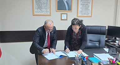 Sultanhisar'da üniversite öğrencilerine yönelik işbirliği