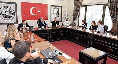 Talas, uluslararası projelerle dünyaya açılıyor