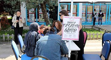 TOGÜ kampüsünde tasarım rüzgarı esti