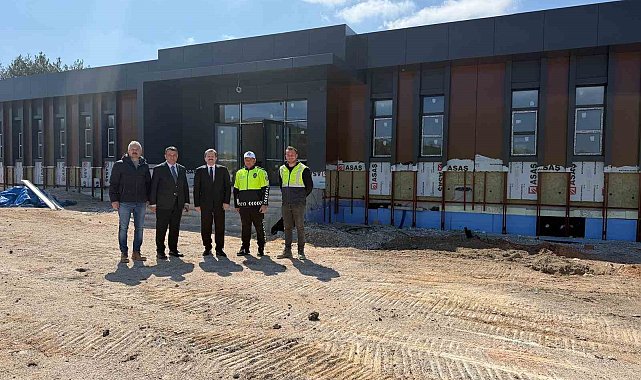 Trafik güvenliğine modern yatırım