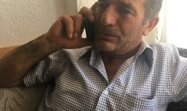 Traktör ile ilaçlama makinesi arasına sıkışan çiftçi hayatını kaybetti