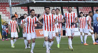 Trendyol 1. Lig: Boluspor: 6 - Adana Demirspor: 0