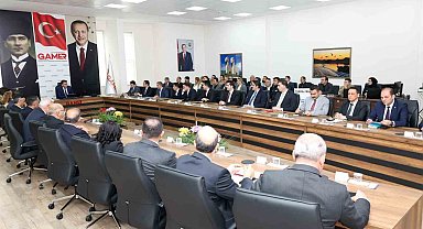 Tunceli'ye 14 milyar 599 milyon liralık yatırım