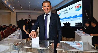 Tuncer, yeniden DABB Başkanlığına seçildi