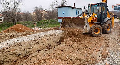 Uşak'ta içme suyu altyapısını güçlendiriliyor