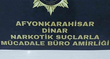 Uyuşturucu ile yakalanan 2 kişi tutuklandı