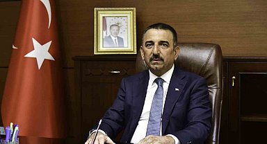 Vali Hacıbektaşoğlu'ndan 23 Nisan mesajı