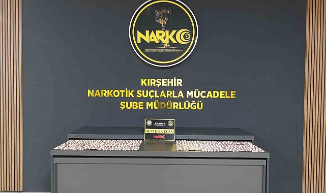 Yolcu otobüsünde uyuşturucu operasyonu: 2 tutuklama