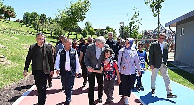 15 Temmuz Spor Vadisi 19 Mayıs'ta açılıyor