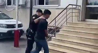 17 yıl hapis cezasıyla aranan hükümlü yakalandı