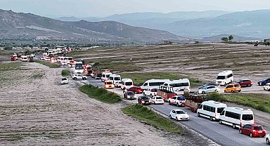 19 Mayıs'ta Kapadokya semaları sessiz kaldı