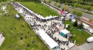 2. Geleneksel Havacılık Festivali gerçekleştirildi