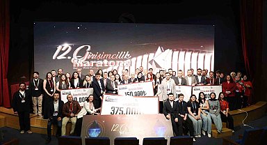 375 bin TL ödül dağıtıldı