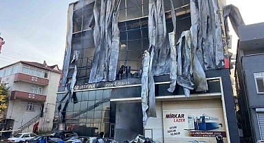 7 kişinin öldüğü fabrika yangını faciasında 1'i ev hapsi olmak üzere 3 kişi tahliye edildi