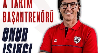Altınordu Voleybol'da Onur Işıkçı dönemi