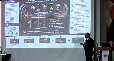 Ardahan Üniversitesi'nde uygulamalı MR ve BT görüntüleme teknikleri eğitimi düzenlendi