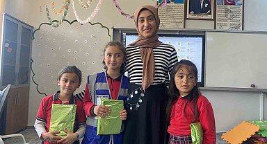 Arıcak'ta İyilik Projesi sürüyor
